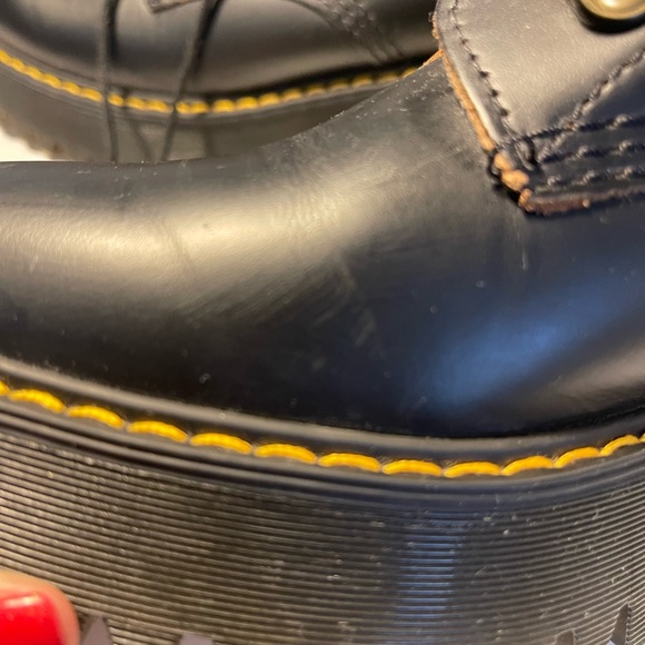 Dr. Martens Leona Heeled Boot (Women) Size 10US/ 8UK - Picture 5 of 6